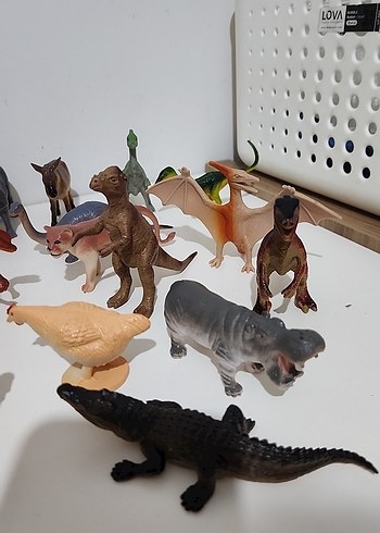 Oyuncak Hayvan - Görsel 14