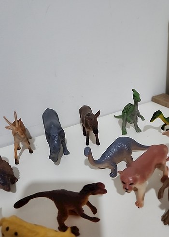 Oyuncak Hayvan - Görsel 11