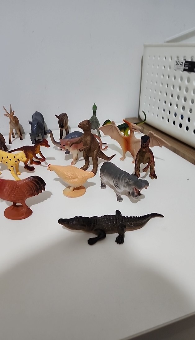 Oyuncak Hayvan - Görsel 2