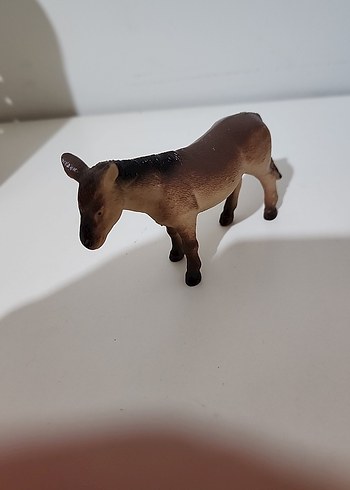 Kahverengi Mini Aksiyon Figürü - Görsel 2