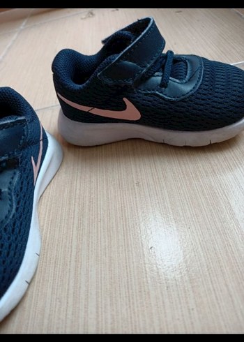 Kız Çocuk Lacivert Spor Ayakkabı - Görsel 2