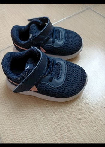 Kız Çocuk Lacivert Spor Ayakkabı - Görsel 5