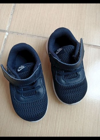 Kız Çocuk Lacivert Spor Ayakkabı - Görsel 4