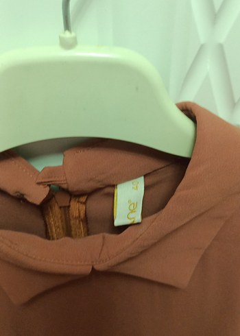 Uzun Kol, Yakalı Kadın Tunik - Görsel 3