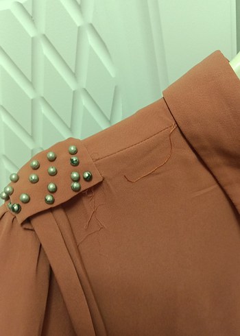 Uzun Kol, Yakalı Kadın Tunik - Görsel 2