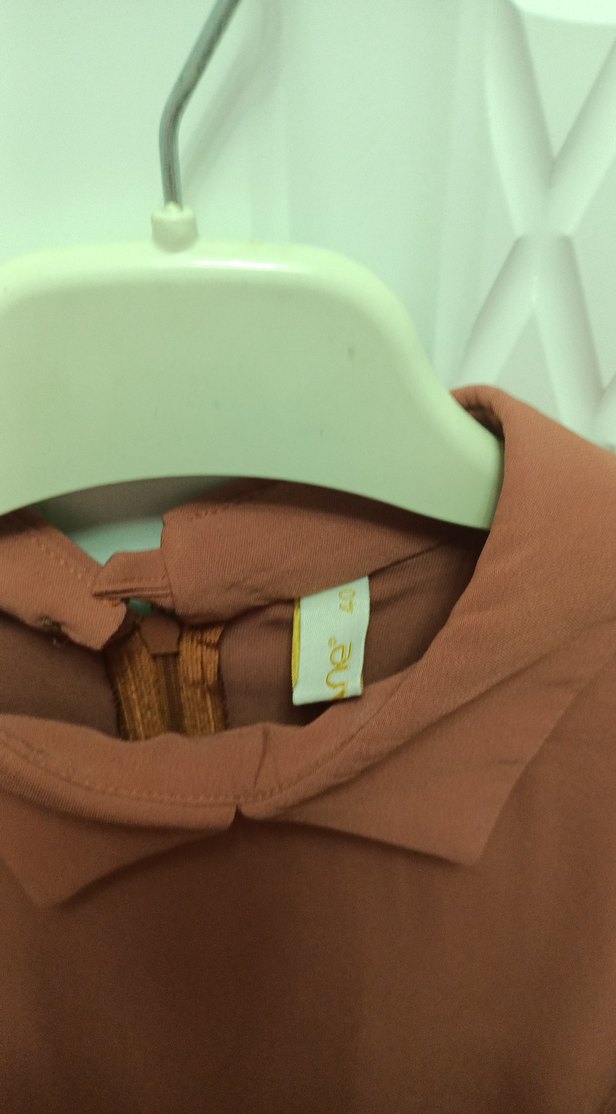 Uzun Kol, Yakalı Kadın Tunik - Görsel 3