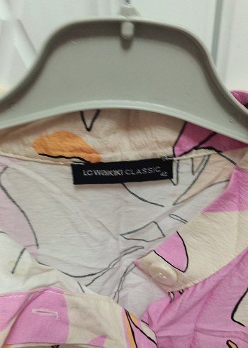 Bohem Tarz yazlık Gömlek 38 40 beden - Görsel 2