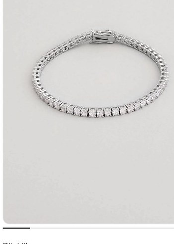 Parlak Altın kaplama Kadın Bileklik - Görsel 4