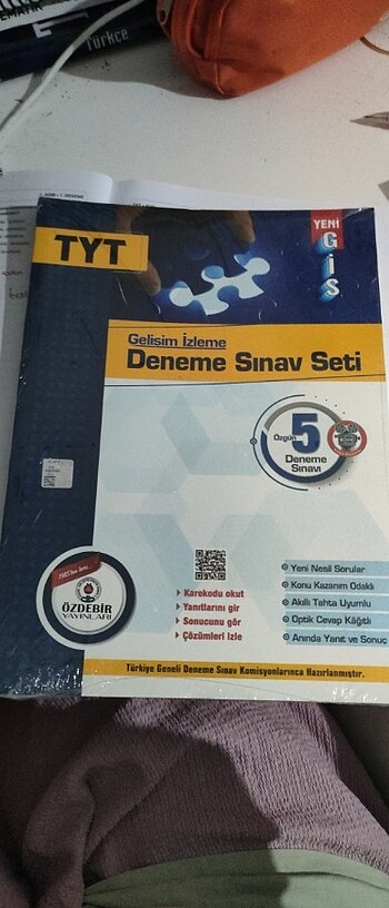  özdebir deneme sınav seti 