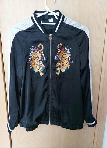 H&M Bomber Ceket