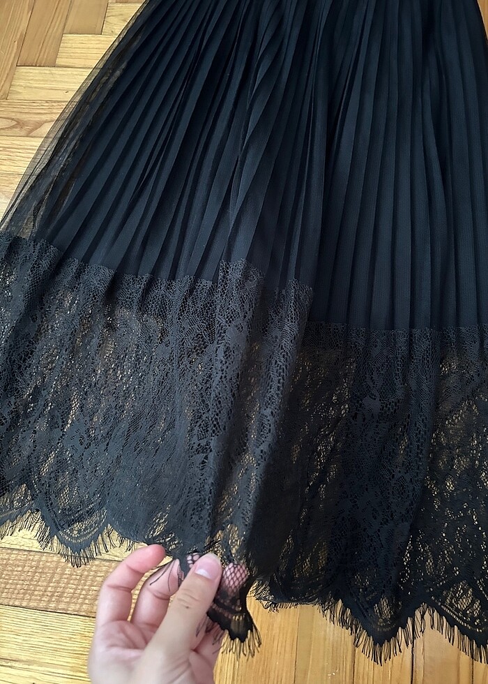 midi etek - Görsel 2