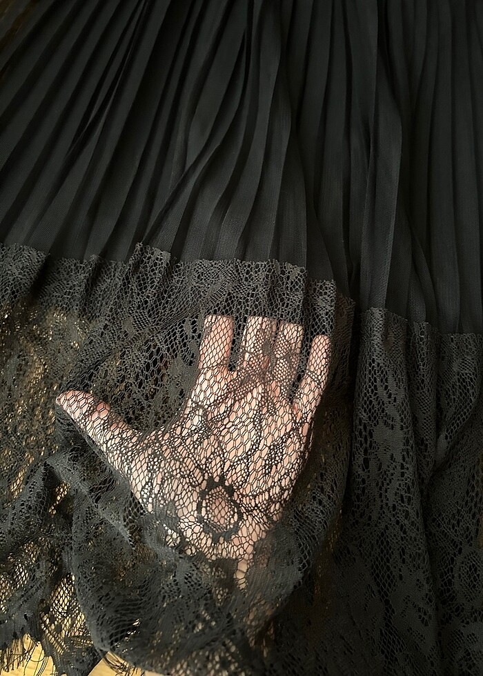 midi etek - Görsel 3