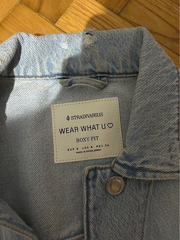 Kot ceket - Görsel 5