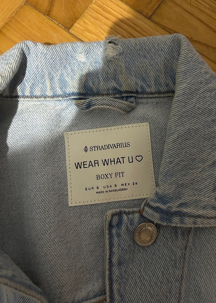 Kot ceket - Görsel 5