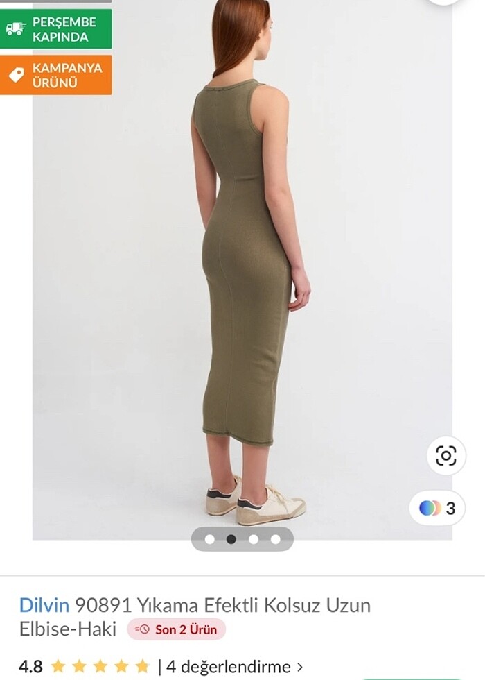 Elbise - Görsel 2