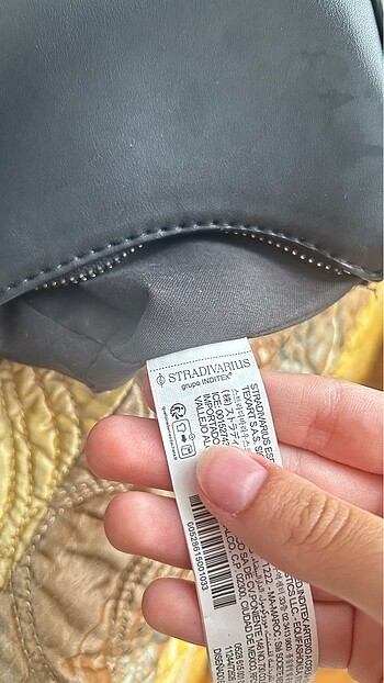 Stradivarius Canta
