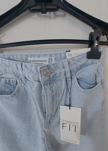 Taşlı Pantolon - Görsel 3