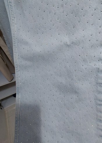 Taşlı Pantolon - Görsel 5