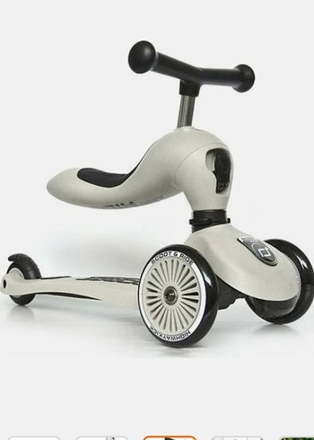 scoot and ride - Görsel 4