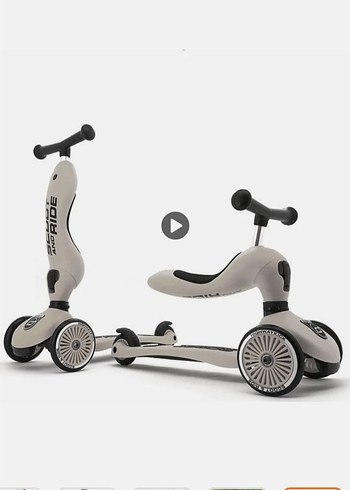 scoot and ride - Görsel 2