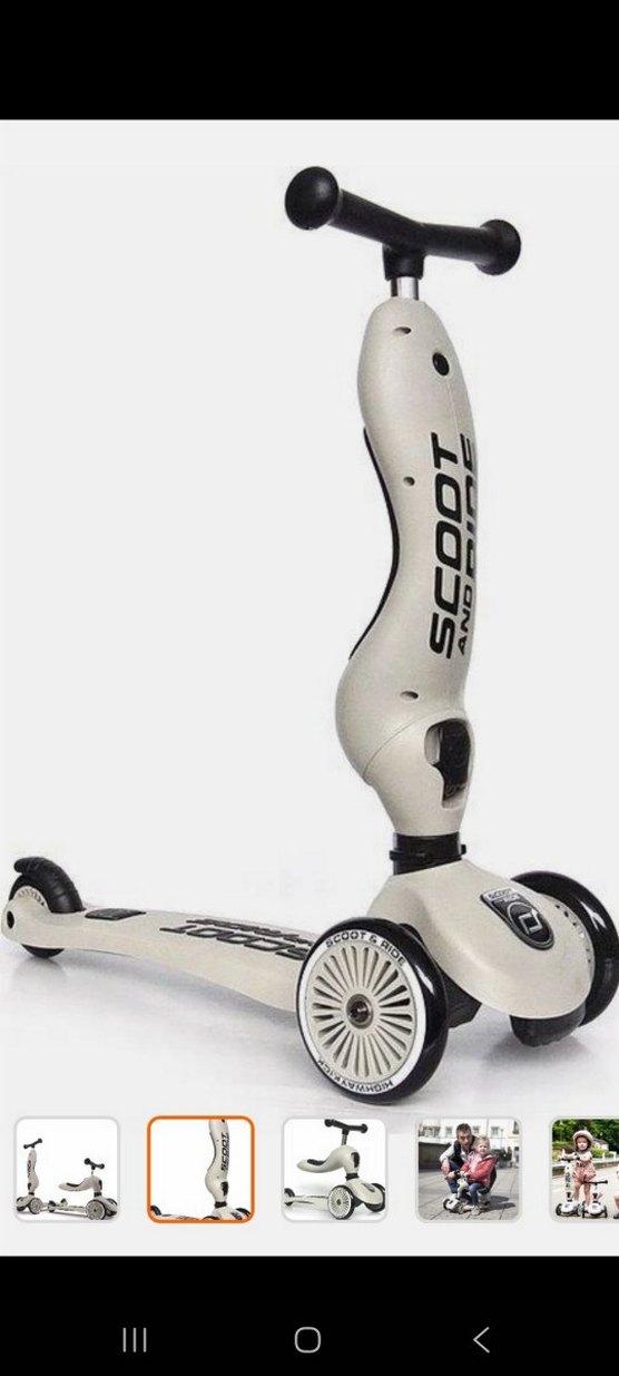 scoot and ride - Görsel 5