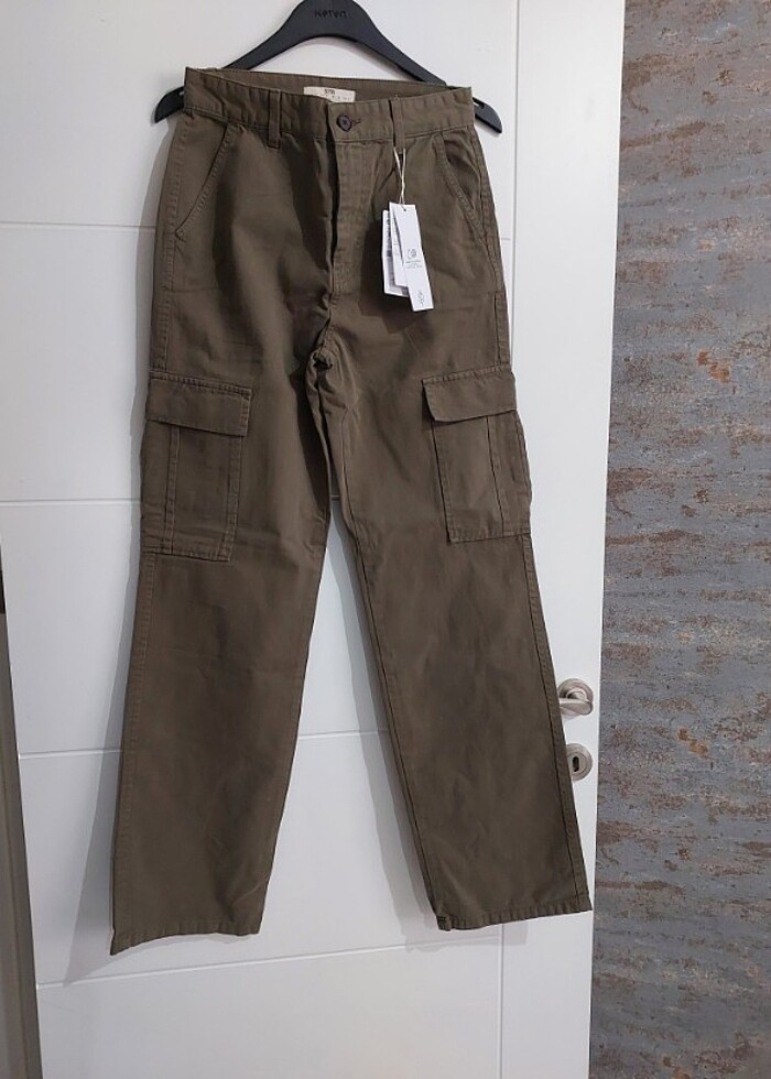 Kargo pantolon - Görsel 2