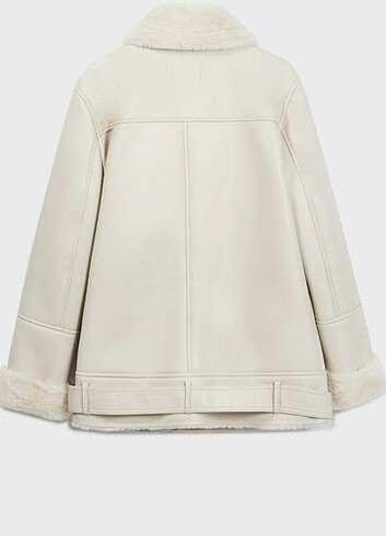 Biker ceket - Görsel 5