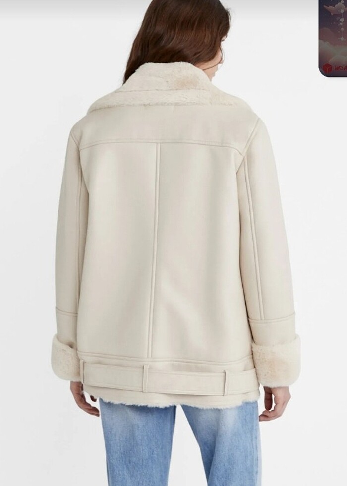 Biker ceket - Görsel 2