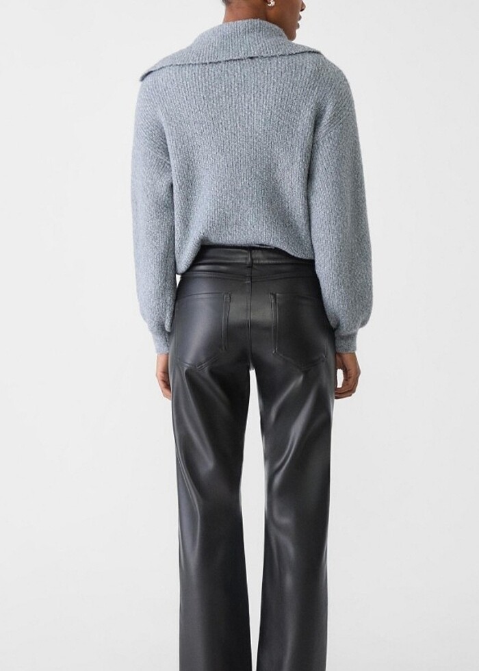 Deri pantolon - Görsel 2
