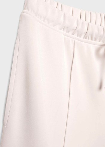 stradivarius krem
eşofman alti - Görsel 2