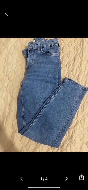 Mavi mom jean