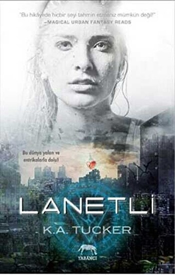 Lanetli -roman