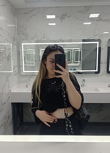 Diğer Ajurlu bluz