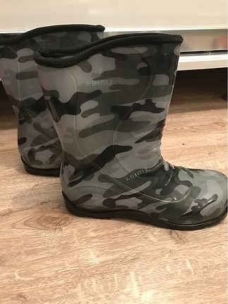 Twgıy marka çocuk yağmur- kar botu