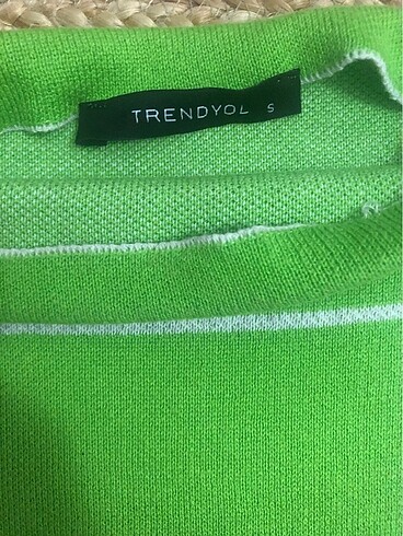 Trendyol & Milla Trendyol marka Dik yaka ince triko kazak