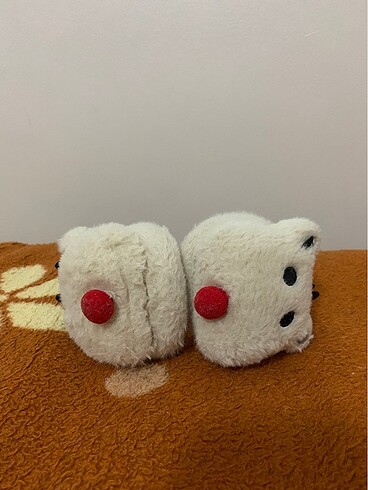 Peluş kulaklık