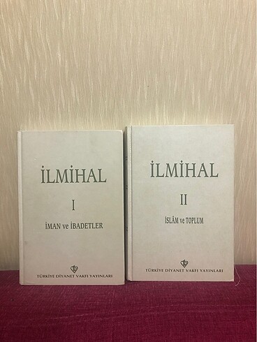 İlmihal Set