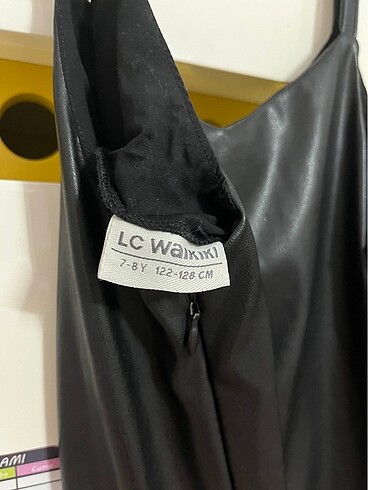 LC Waikiki Lcw Deri Jile
