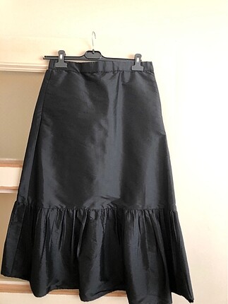 zara midi etek
