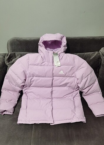 m Beden pembe Renk Adidas Sıfır Etiketli Helionic Mont