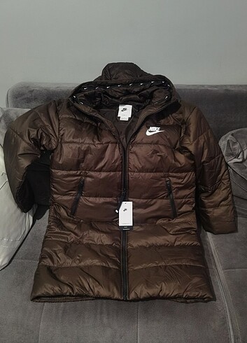 m Beden Nike Sıfır Etiketli Therma Fit Mont