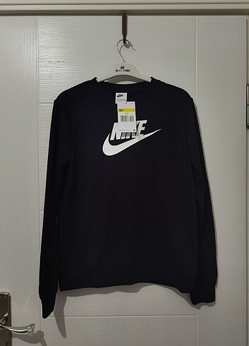 s Beden Nike Sıfır Etiketli Sweatshirt Bluz