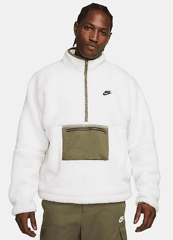 Nike Sıfır Etiketli Kanguru Mont 