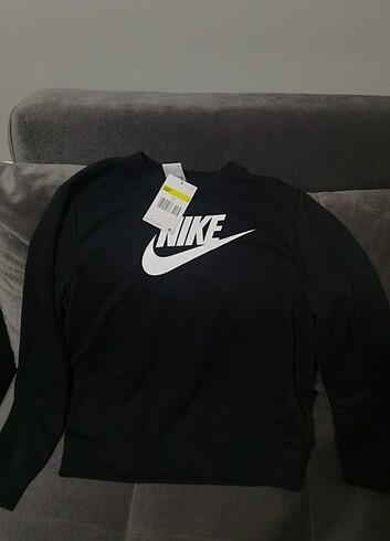 Nike Nike Sıfır Etiketli Sweatshirt Bluz