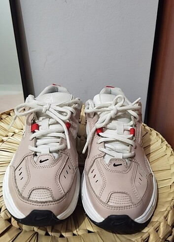 38,5 Beden ten rengi Renk Nike M2k Tekno Spor Ayakkabı