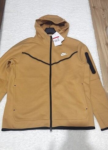 Nike Sıfır Etiketli Tech Fleece Ceket