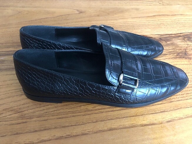 Mango Loafer Ayakkabı