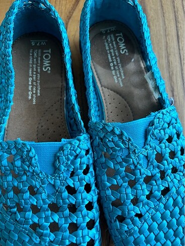 Toms espadril babet