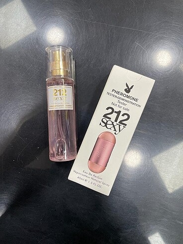 212 Sexy Women 45 ML Tester Parfüm