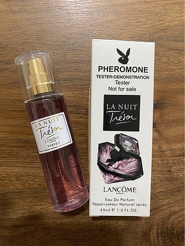 LANCOME LA NUİT TRESOR 45 ML TESTER PARFÜM